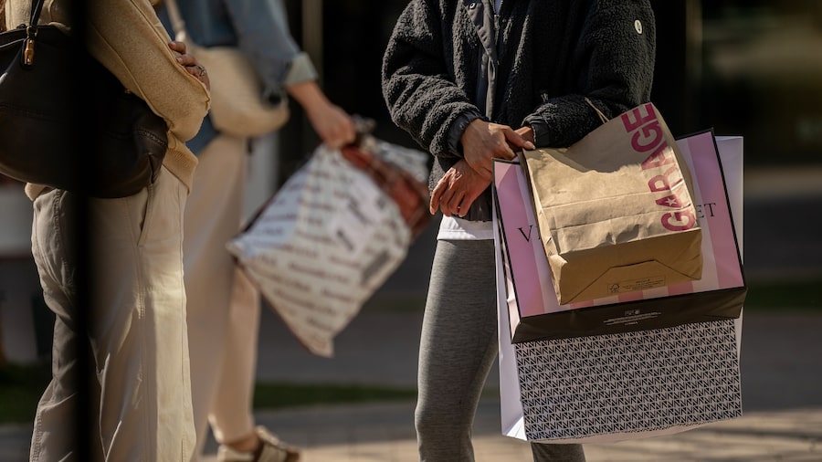 Las ventas minoristas sorprenden a la baja y elevan dudas sobre el consumo Las ventas minoristas sorprenden a la baja y elevan dudas sobre el consumo