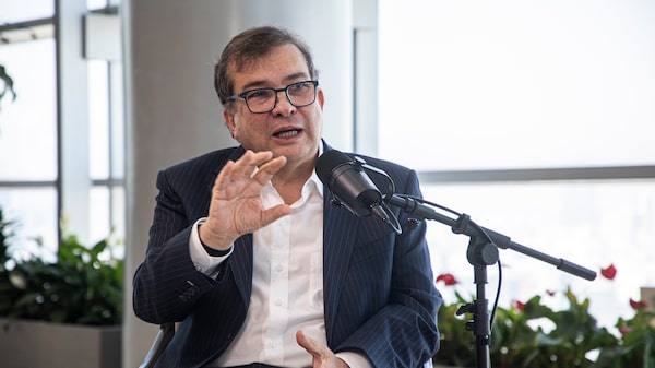 “No somos el banco de todos para todos”: Jorge Arce, director general de HSBC “No somos el banco de todos para todos”: Jorge Arce, director general de HSBC