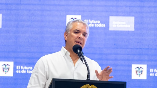 Ingreso solidario 2022: Duque anuncia que lo subirá en Colombia y así quedan los montos Ingreso solidario 2022: Duque anuncia que lo subirá en Colombia y así quedan los montos
