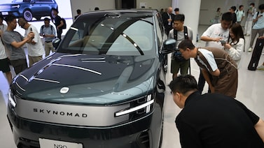 Xiaomi se dispara en bolsa hasta 9% tras recibir 70.000 pedidos de su nuevo SUV eléctrico Xiaomi se dispara en bolsa hasta 9% tras recibir 70.000 pedidos de su nuevo SUV eléctrico