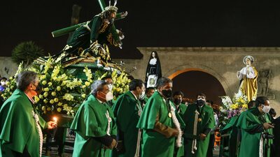 Semana Santa en Perú 2023: ¿Qué otros feriados se vienen en lo que resta del año? Semana Santa en Perú 2023: ¿Qué otros feriados se vienen en lo que resta del año?