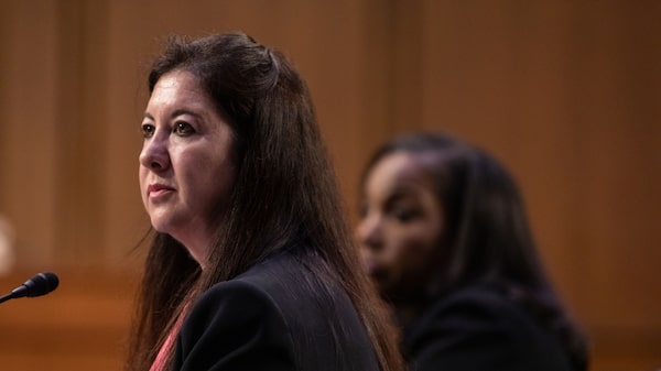 Adriana Kugler: ¿quién es y qué hará como la primera gobernadora hispana de la Fed? Adriana Kugler: ¿quién es y qué hará como la primera gobernadora hispana de la Fed?