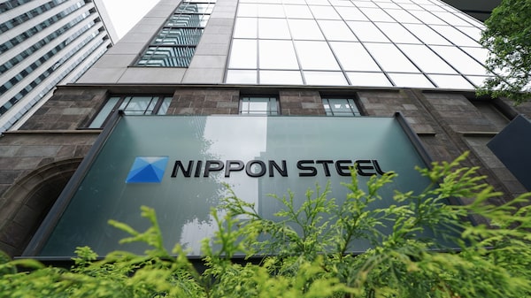 Nippon Steel dice que podría emitir acciones para financiar la adquisición de US Steel Nippon Steel dice que podría emitir acciones para financiar la adquisición de US Steel