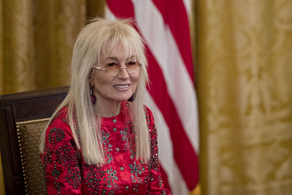 Miriam Adelson became the majority shareholder of casino operator Las Vegas Sands Corp. after her husband Sheldon’s death in 2021 (Foto: Bloomberg) Miriam Adelson became the majority shareholder of casino operator Las Vegas Sands Corp. after her husband Sheldon’s death in 2021 (Foto: Bloomberg)