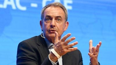Expresidente de España, José Luis Rodríguez Zapatero, es señalado como sospechoso en caso de corrupción Expresidente de España, José Luis Rodríguez Zapatero, es señalado como sospechoso en caso de corrupción