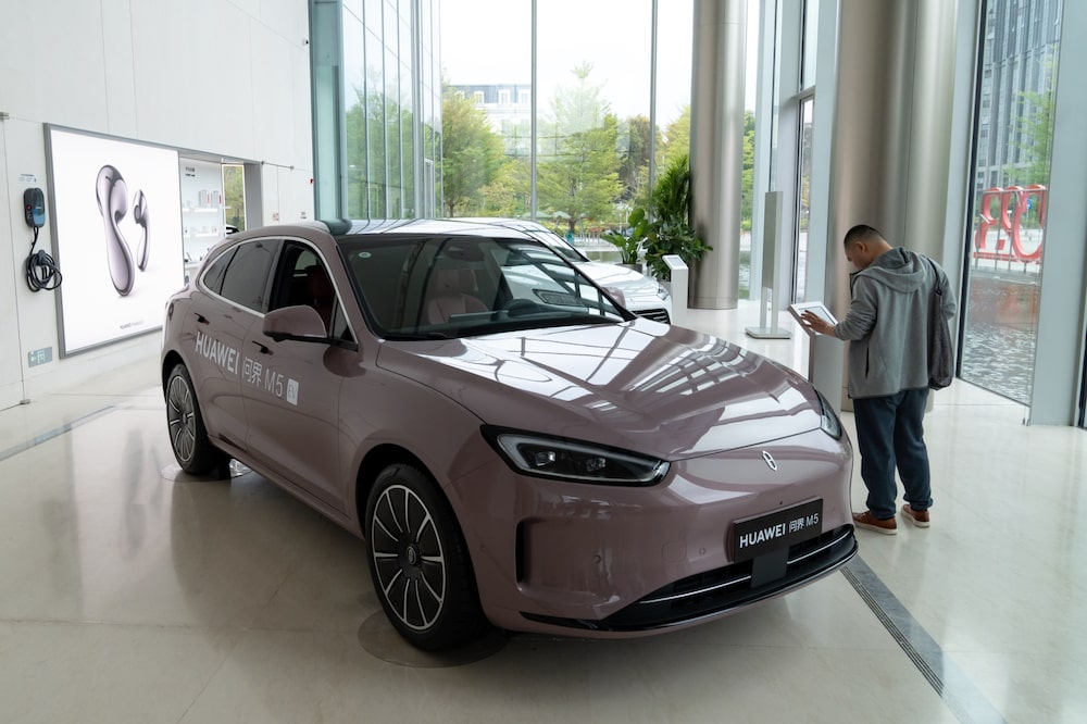 Aito, VE de Huawei Aito, VE de Huawei