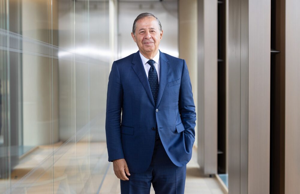 Valentino Chairman Rachid Mohamed Rachid Interview Valentino Chairman Rachid Mohamed Rachid Interview