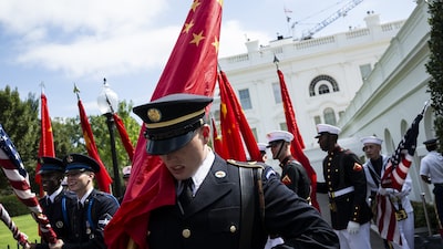 Trump y Xi se reúnen en Washington: qué está en juego por la IA, Taiwán y el comercio Trump y Xi se reúnen en Washington: qué está en juego por la IA, Taiwán y el comercio