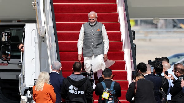 Guerra de Irán revela divisiones en los BRICS y presiona a India a elegir un bando Guerra de Irán revela divisiones en los BRICS y presiona a India a elegir un bando