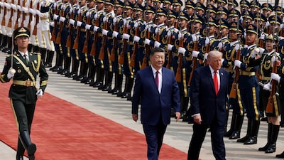 Amenaza de Xi a Trump consolida a Taiwán como el mayor riesgo para la relación EE.UU.-China Amenaza de Xi a Trump consolida a Taiwán como el mayor riesgo para la relación EE.UU.-China