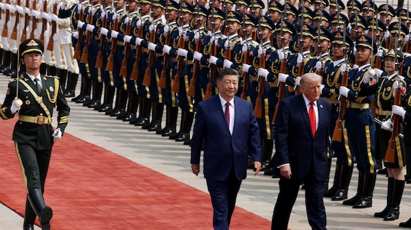 La amenaza de Xi a Trump consolida a Taiwán como el mayor riesgo para los lazos entre EE.UU. y China La amenaza de Xi a Trump consolida a Taiwán como el mayor riesgo para los lazos entre EE.UU. y China