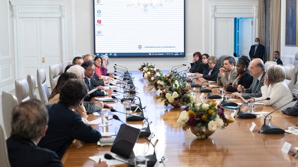 Los gastos decembrinos del gabinete ministerial de Petro Los gastos decembrinos del gabinete ministerial de Petro