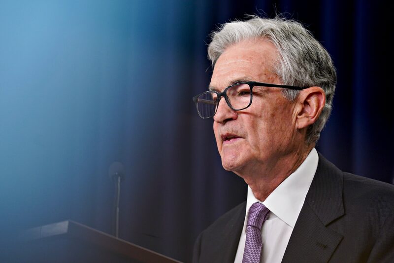 Powell, presidente de la Reserva Federal, tuvo una secuencia de horrores entre lo que se tuvieron excesivas compraa de MBS. Powell, presidente de la Reserva Federal, tuvo una secuencia de horrores entre lo que se tuvieron excesivas compraa de MBS.