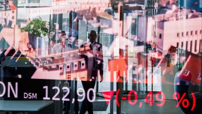 Futuros de ações americanas caem no último dia de negociação de 2022 Futuros de ações americanas caem no último dia de negociação de 2022