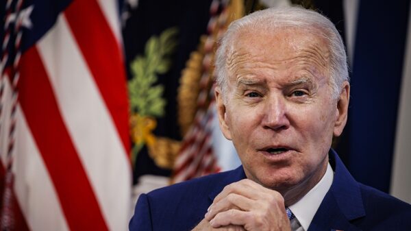 Biden dice que destino, salud y Trump definirán nueva postulación Biden dice que destino, salud y Trump definirán nueva postulación