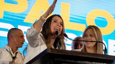 Las primarias en Colombia alteran las apuestas electorales e impulsan repunte de bonos Las primarias en Colombia alteran las apuestas electorales e impulsan repunte de bonos