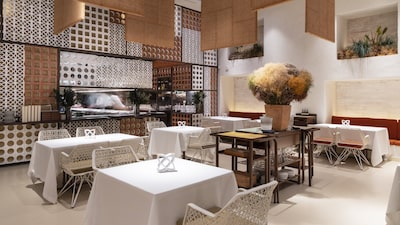 O melhor restaurante do mundo é o Disfrutar, em Barcelona, aponta ‘50 Best’ O melhor restaurante do mundo é o Disfrutar, em Barcelona, aponta ‘50 Best’