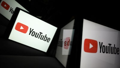 Las personas vieron 700 millones de horas de podcasts de YouTube en la televisión Las personas vieron 700 millones de horas de podcasts de YouTube en la televisión