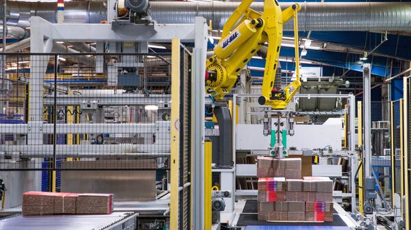 La fusión de estas empresas creará un gigante de US$20.000 millones en el sector de embalajes La fusión de estas empresas creará un gigante de US$20.000 millones en el sector de embalajes