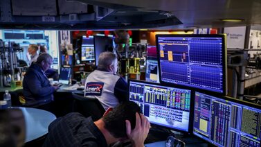 Indicadores de Buffett y Barclays alertan sobre sobrevaloración récord en Wall Street Indicadores de Buffett y Barclays alertan sobre sobrevaloración récord en Wall Street