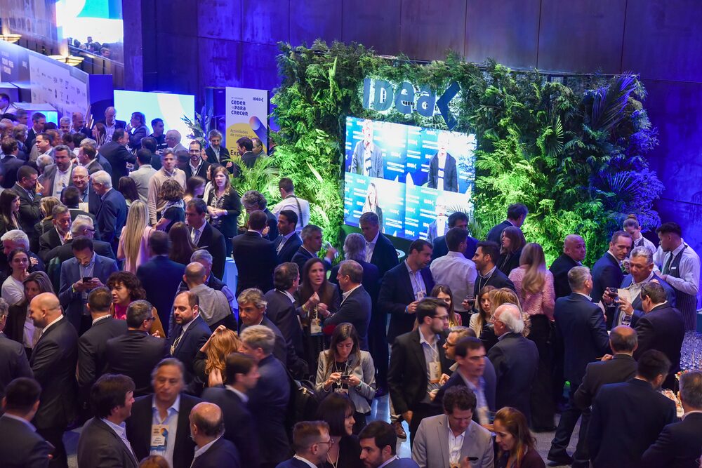 Encuentro de empresarios en Mar del Plata Encuentro de empresarios en Mar del Plata