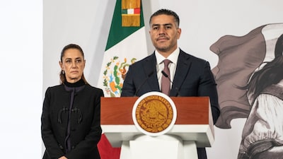 Homicidios disminuyen en México con la mira en los líderes de cárteles Homicidios disminuyen en México con la mira en los líderes de cárteles