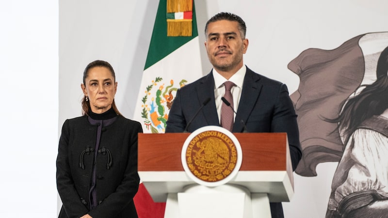 Homicidios disminuyen en México con la mira en los líderes de cárteles Homicidios disminuyen en México con la mira en los líderes de cárteles