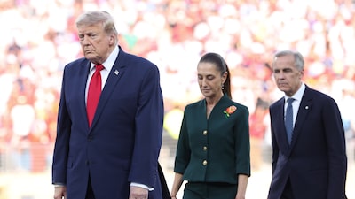 Nuevos aranceles de Trump a Canadá marcan el inicio de duras negociaciones sobre el T-MEC: analistas Nuevos aranceles de Trump a Canadá marcan el inicio de duras negociaciones sobre el T-MEC: analistas