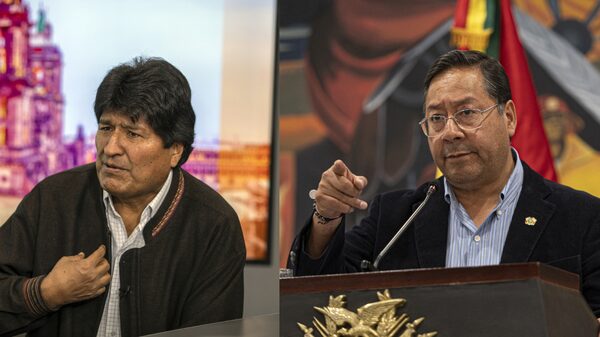 Gobierno de Bolivia acusa a Evo Morales de intento de asesinato a un policía antidroga Gobierno de Bolivia acusa a Evo Morales de intento de asesinato a un policía antidroga