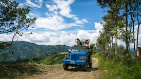 Siete proyectos de turismo sostenible financiados con inversión extranjera en Colombia Siete proyectos de turismo sostenible financiados con inversión extranjera en Colombia