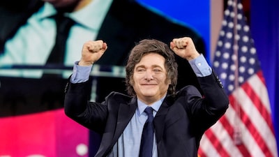 Milei evita Wall Street e consegue captar dólares a taxa de menos de 7% Milei evita Wall Street e consegue captar dólares a taxa de menos de 7%