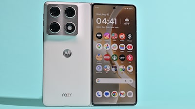 El Razr Fold de Motorola es un teléfono de gran calidad, pero llega en el peor momento El Razr Fold de Motorola es un teléfono de gran calidad, pero llega en el peor momento