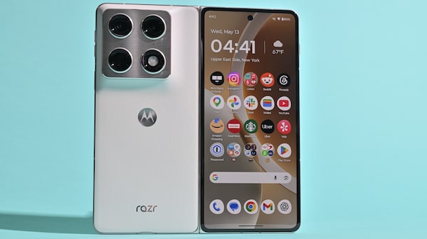 El Razr Fold de Motorola es un teléfono de gran calidad, pero llega en el peor momento El Razr Fold de Motorola es un teléfono de gran calidad, pero llega en el peor momento