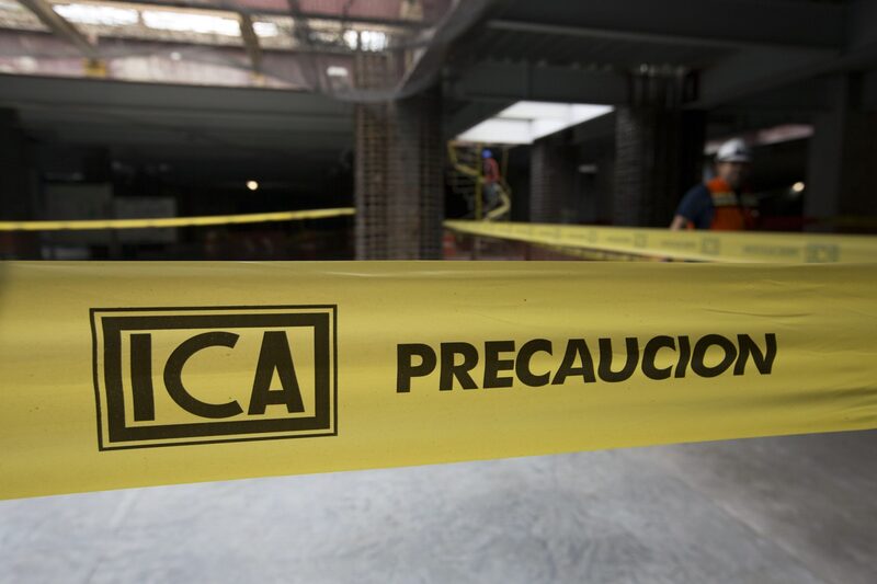 ICA was once the largest construction company in the country and developed various large-scale projects. ICA was once the largest construction company in the country and developed various large-scale projects.