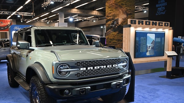 Ford eleva su previsión de ganancias por segunda vez impulsada por la demanda de SUV Ford eleva su previsión de ganancias por segunda vez impulsada por la demanda de SUV