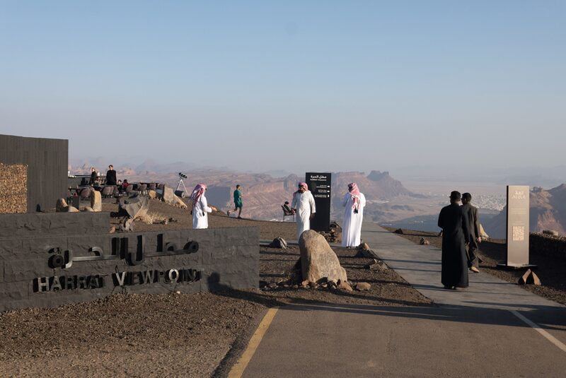 In 2022, the kingdom hosted about 16 million visitors, including tourists, business travelers, those coming to see relatives residing in the country and overseas Muslims on the Hajj pilgrimage to Mecca. In 2022, the kingdom hosted about 16 million visitors, including tourists, business travelers, those coming to see relatives residing in the country and overseas Muslims on the Hajj pilgrimage to Mecca.