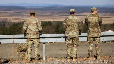 Trump hablará del plazo para el fin de las operaciones en Irán en su discurso de hoy Trump hablará del plazo para el fin de las operaciones en Irán en su discurso de hoy