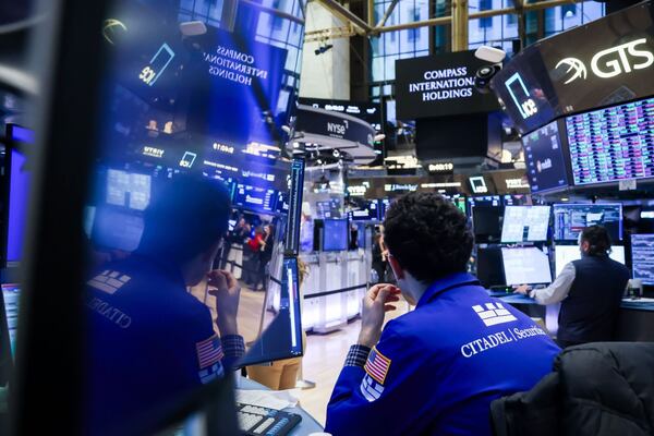 Citi descarta colapso tecnológico: es rotación, no crisis estructural