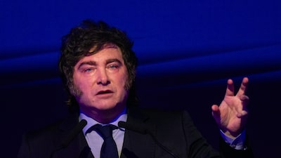 Milei reaviva la disputa de Argentina con Reino Unido por las Malvinas Milei reaviva la disputa de Argentina con Reino Unido por las Malvinas