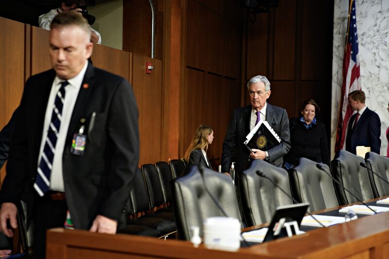 Jerome Powell Jerome Powell