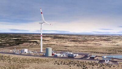 Chile busca impulsar el hidrógeno verde mediante beneficios impositivos Chile busca impulsar el hidrógeno verde mediante beneficios impositivos