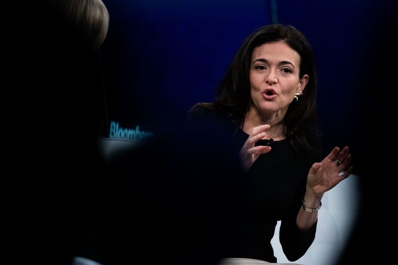 Sheryl Sandberg deja su cargo como COO de Meta Sheryl Sandberg deja su cargo como COO de Meta
