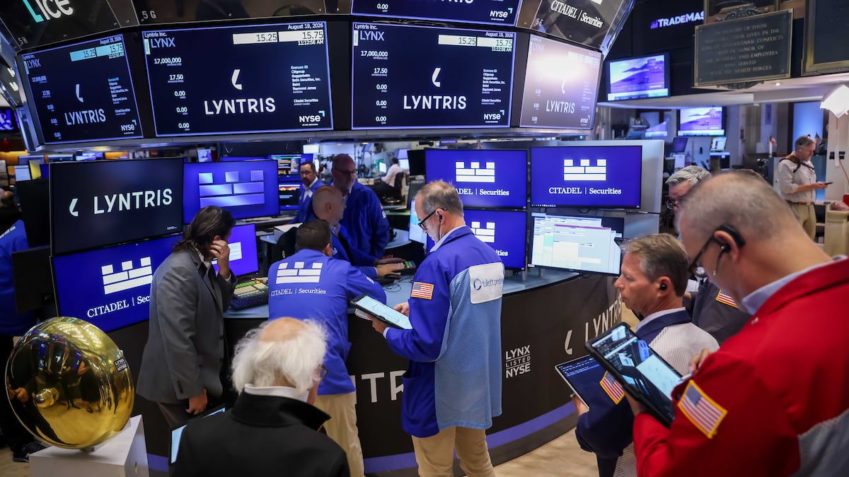 S&P 500 sube impulsado por Nvidia, con la atención del mercado puesta en Jackson Hole