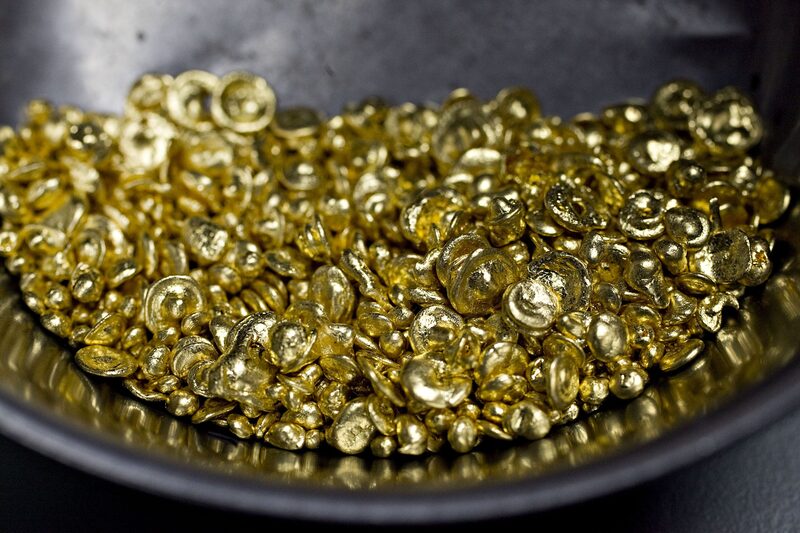 El oro está retrocediendo tras verse afectado por el sentimiento de otras clases de activos. El oro está retrocediendo tras verse afectado por el sentimiento de otras clases de activos.