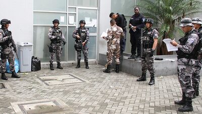 Revueltas en cárcel de Ecuador: confirman muerte de 31 reclusos, 27 de ellos por asfixia Revueltas en cárcel de Ecuador: confirman muerte de 31 reclusos, 27 de ellos por asfixia