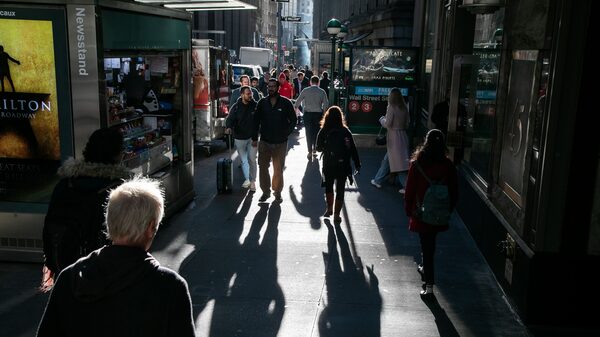 Wall Street desafía las tendencias: perspectivas de ganancias estables en un mundo cambiante Wall Street desafía las tendencias: perspectivas de ganancias estables en un mundo cambiante