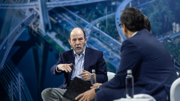 Presidente do Fed escolhe Armínio Fraga e outros nomes para liderar forças-tarefa Presidente do Fed escolhe Armínio Fraga e outros nomes para liderar forças-tarefa