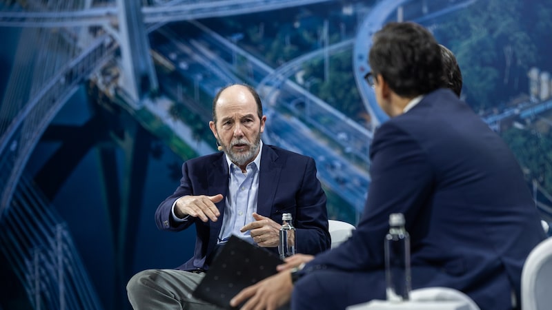 Presidente do Fed escolhe Armínio Fraga e outros nomes para liderar forças-tarefa Presidente do Fed escolhe Armínio Fraga e outros nomes para liderar forças-tarefa