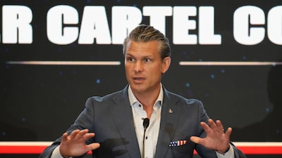 Hegseth afirma que Colombia aprueba las operaciones militares conjuntas con EE.UU. Hegseth afirma que Colombia aprueba las operaciones militares conjuntas con EE.UU.