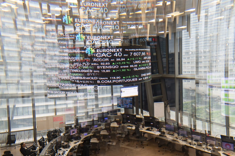 Bolsa de valores na Europa Bolsa de valores na Europa